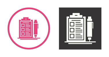 Check List Vector Icon
