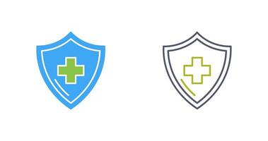 Health Protection Vector Icon