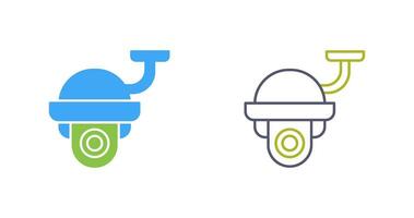 Security Camera Vector Icon