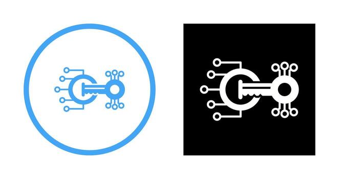 Encryption Vector Icon