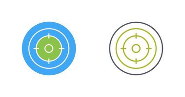 Target Vector Icon