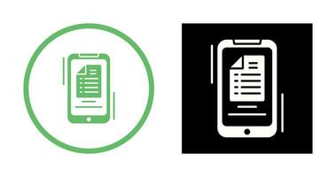 To Do List Vector Icon