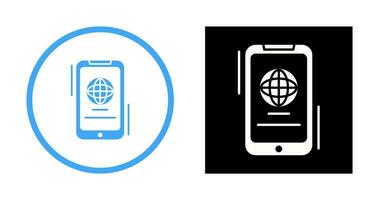 Browser Vector Icon
