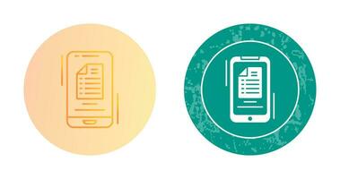 To Do List Vector Icon