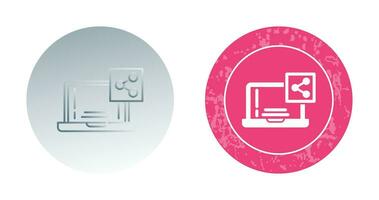 Share Vector Icon