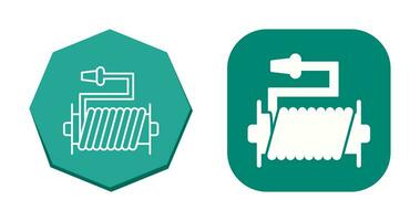 Water Hose Vector Icon