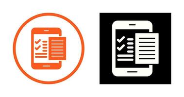 Check List Vector Icon
