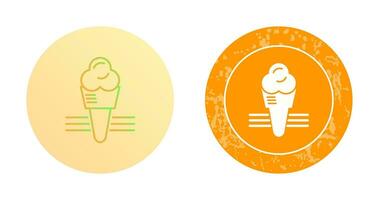 Ice Cream Vector Icon