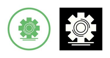 Setting Vector Icon