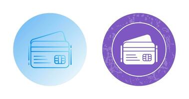 Credit Card Vector Icon