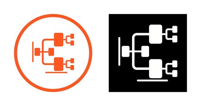 Chart Vector Icon