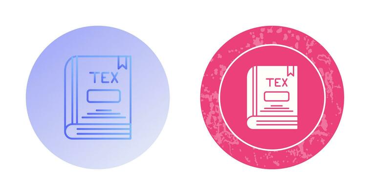 Book Vector Icon