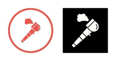 Pipe Of Peace Vector Icon