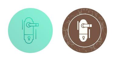 Doorknob Vector Icon