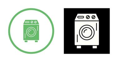 Washing Machine Vector Icon