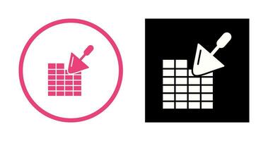Brickwall Vector Icon