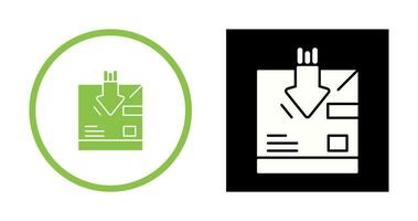 Return Vector Icon