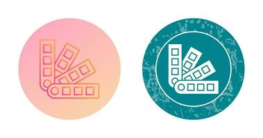 Pantone Vector Icon