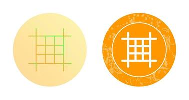 Square Layout Vector Icon