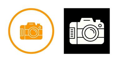 Digital Camera Vector Icon