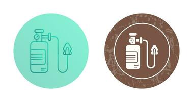 Oxygen Vector Icon