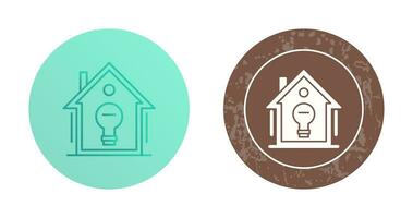 Home Automation Vector Icon