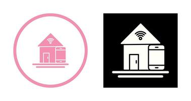 Home Automation Vector Icon