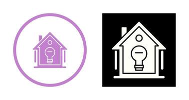 Home Automation Vector Icon