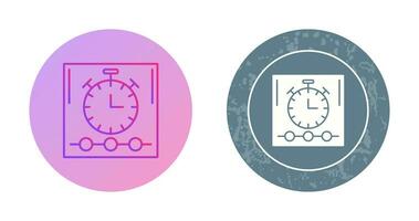 Time Vector Icon