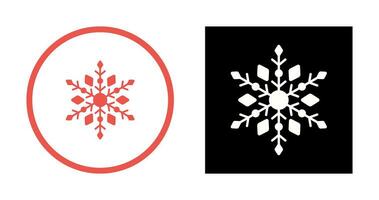 Snow Flake Vector Icon