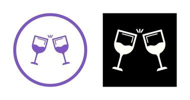 Wine Vector Icon