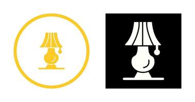 Lamp Vector Icon