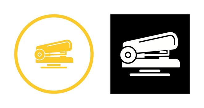 Stapler Vector Icon