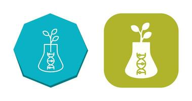 Biology Vector Icon