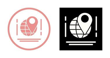 Map Vector Icon