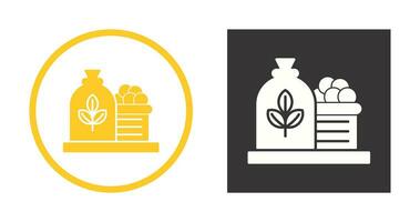 Harvest Vector Icon