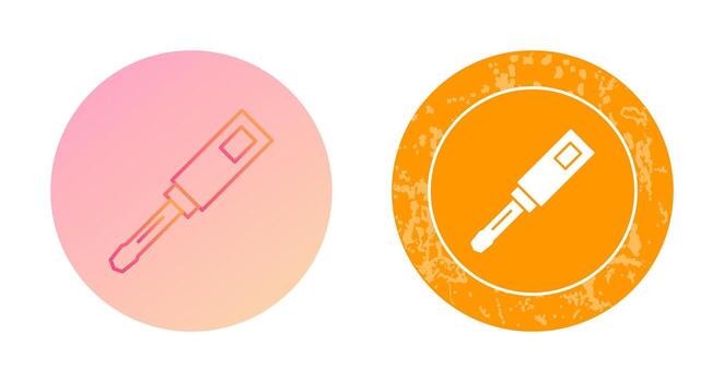 Screwdriver Vector Icon