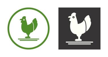 Poultry Vector Icon