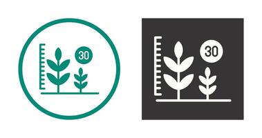 Growth Vector Icon