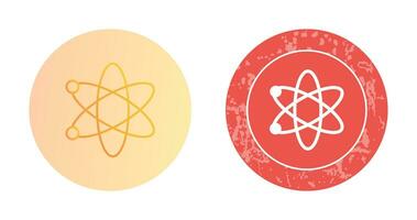 Atom Vector Icon