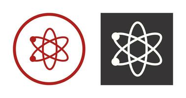 Atom Vector Icon