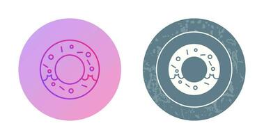 Donut Vector Icon