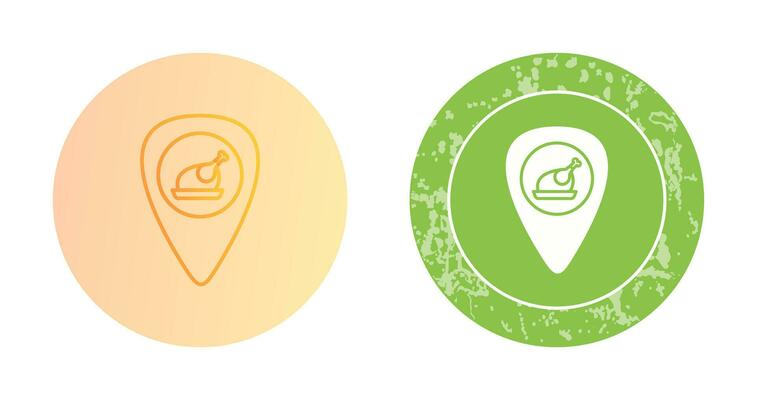 Location Vector Icon