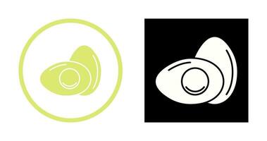 Egg Vector Icon