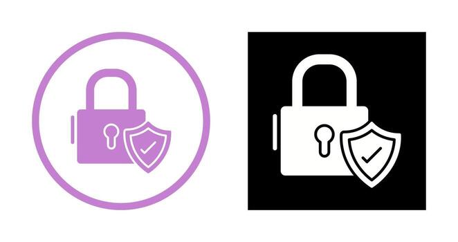 Secure Vector Icon