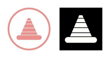 Traffic Cone Vector Icon