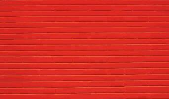 Brick wall red surface full frame vector background. soft brown brick wall pattern on brown backdrop