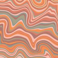 Abstract psychedelic groovy background. Abstract background. vector