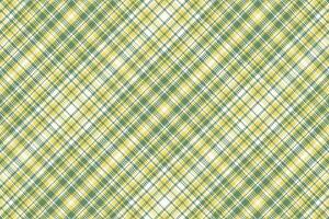 Tartan plaid pattern with texture and nature color. vector
