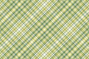 Tartan plaid pattern with texture and nature color. vector